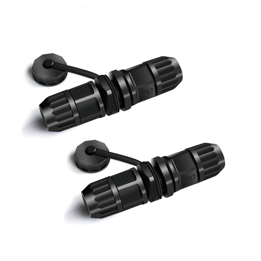 RJ45 wasserdichter Stecker, Buchse auf Buchse, Panelmontage, 8P8C, CAT 6, CAT 5, CAT 5E, M20 IP67 Et