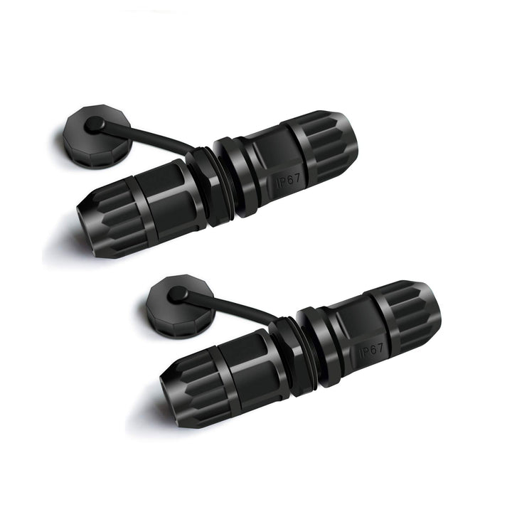 RJ45 wasserdichter Stecker, Buchse auf Buchse, Panelmontage, 8P8C, CAT 6, CAT 5, CAT 5E, M20 IP67 Et