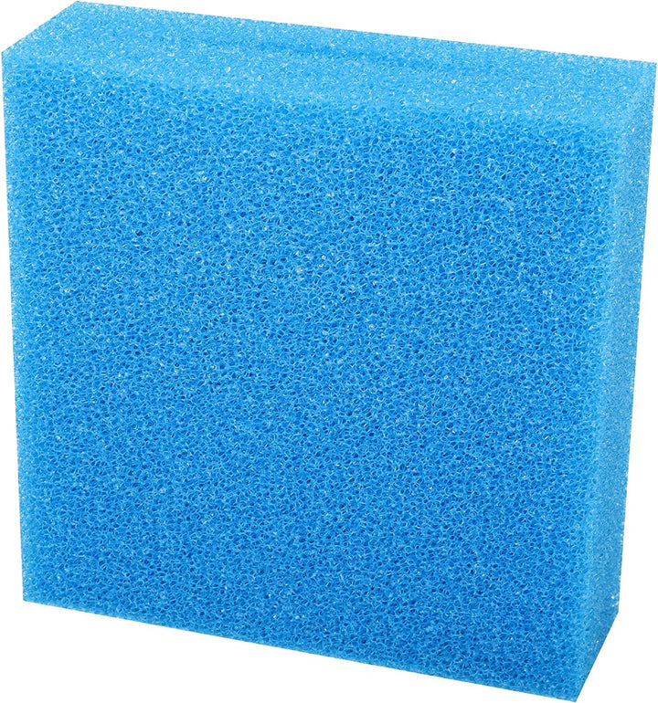 Wacredo Ersatzschwamm Set für Oase Biotec 10 Teichfilter Filterschwämme Filter Komplettset Wasserauf