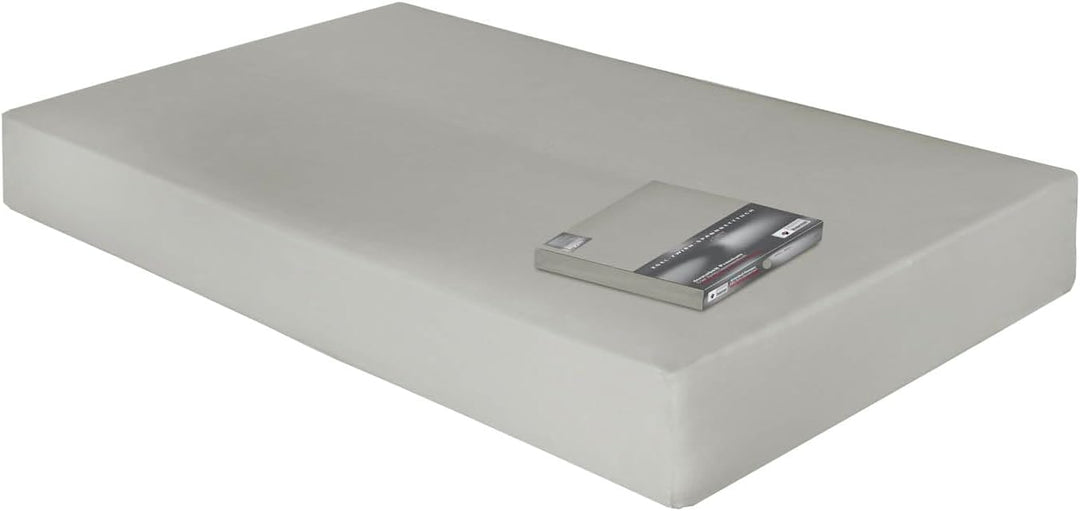 Dormabell Premium Spannbetttuch für bis zu 30cm hohe Matratzen, veredelte Mako-Baumwolle für vollend