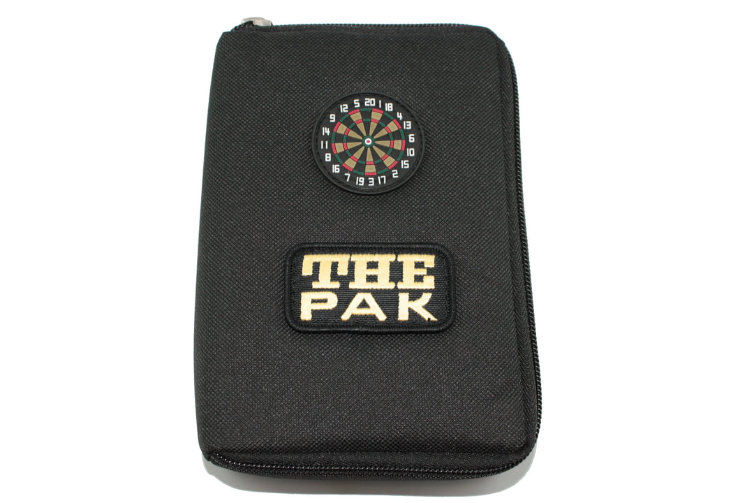Darttasche The PAK schwarz Nylon Sonderedition