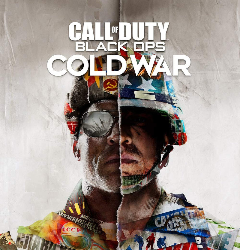 Call of Duty: Black Ops - Cold War (Xbox Series X) Xbox Series X Standard, Xbox Series X Standard