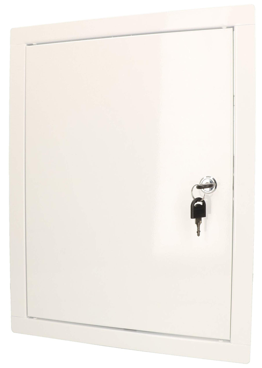 KOTARBAU® Revisionsklappe Revisionstür 30x40 cm Metall Revision Inspektionsklappe Fliesentür Abdecku