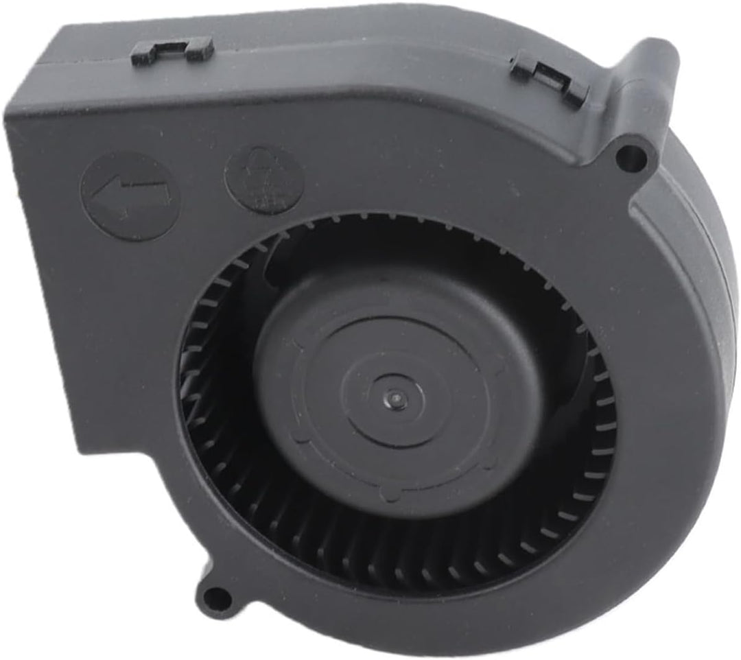 Bürstenloses Gleichstrom-Kühlgebläse, 97x97x33mm 12V 2,94A Doppelkugellager DC Brushless Lüfter, Hig