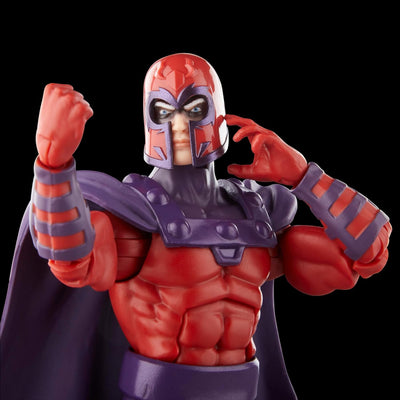 Hasbro Marvel Legends Series Magneto, X-Men '97 Marvel Legends Action-Figur (15 cm)