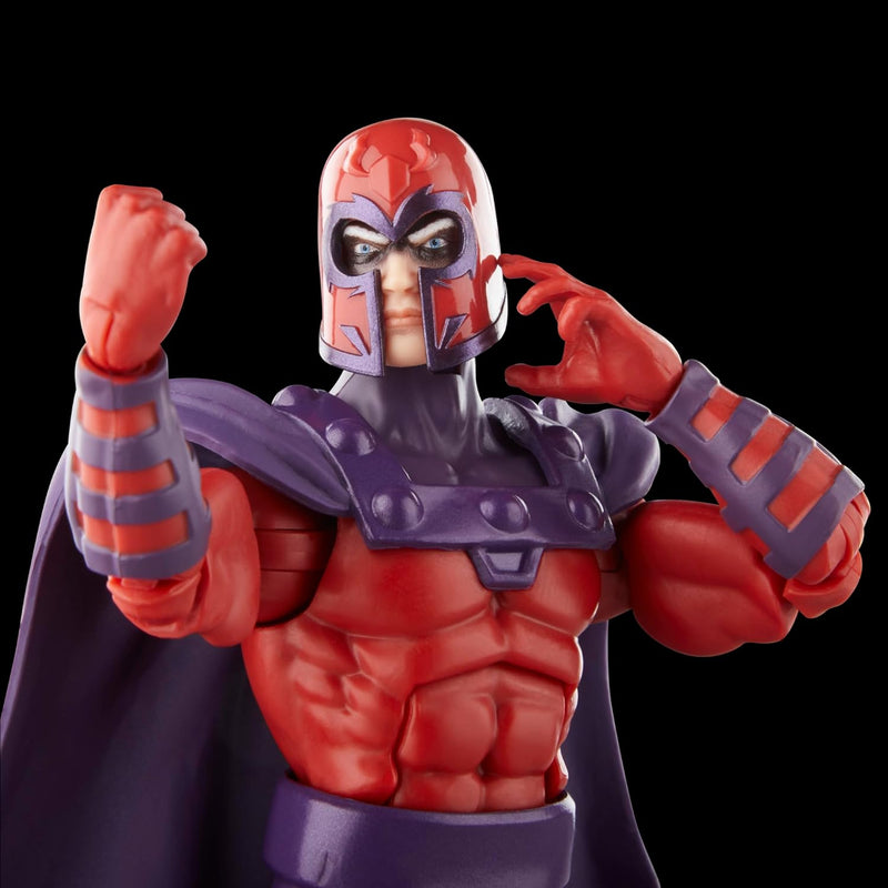 Hasbro Marvel Legends Series Magneto, X-Men &