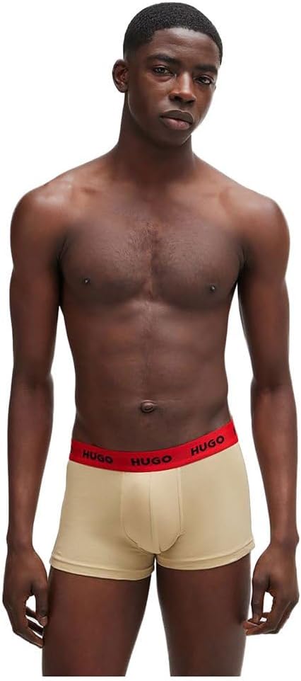 HUGO BOSS Herren Badehose S Open Miscellaneous962, S Open Miscellaneous962