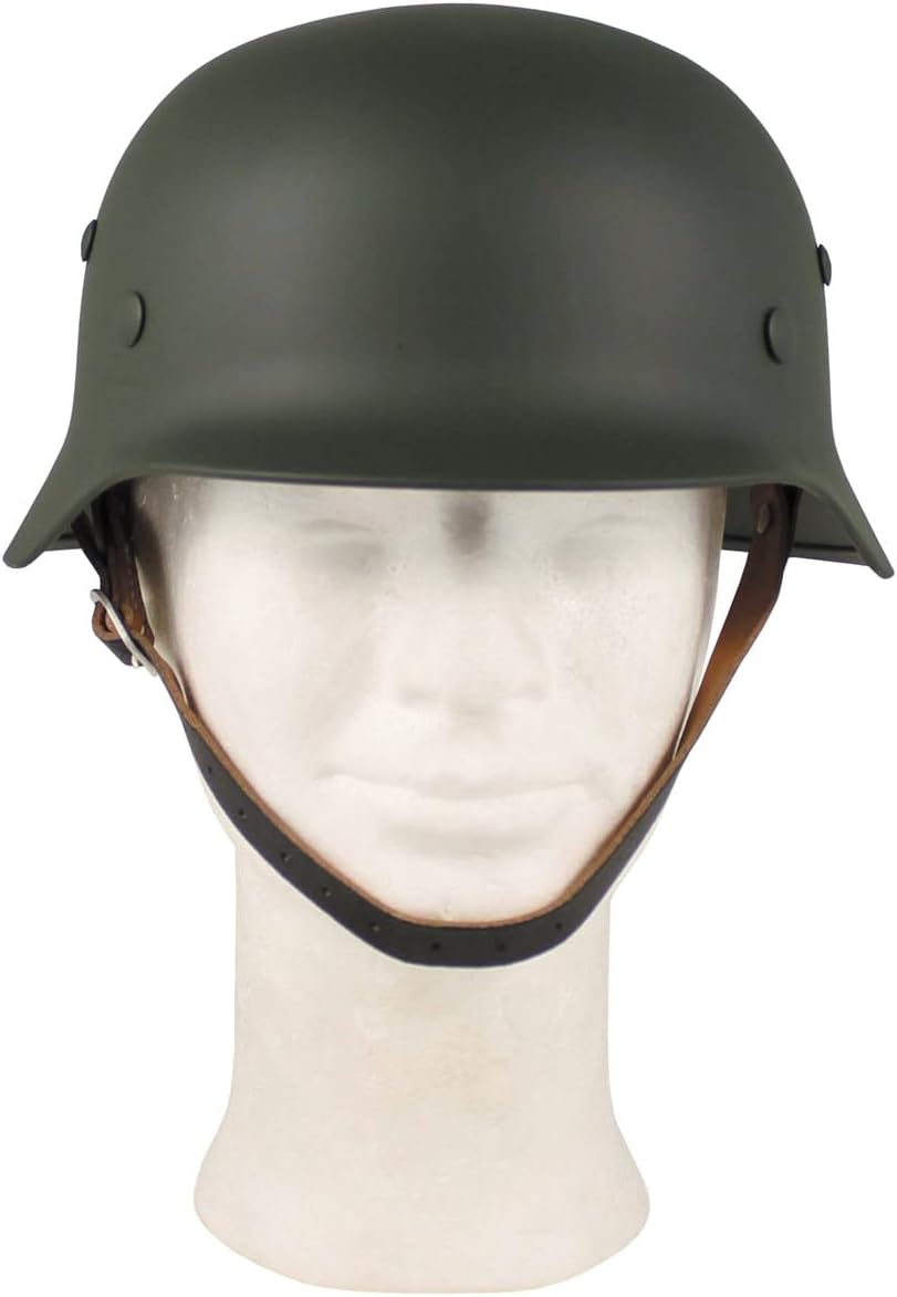 Unbekannt MFH Stahlhelm 2. Weltkrieg WW II Helm Weltkriegshelm BW Helm