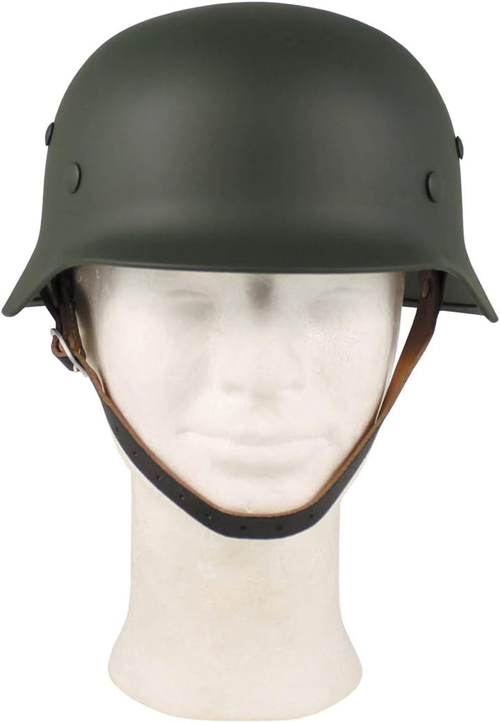 Unbekannt MFH Stahlhelm 2. Weltkrieg WW II Helm Weltkriegshelm BW Helm