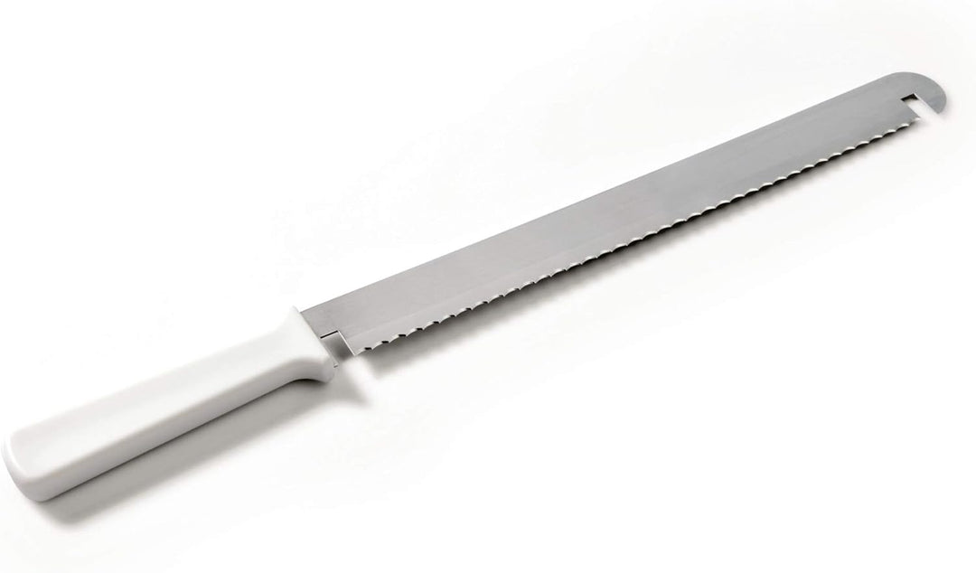 Original Kaiser Patisserie Tortenschneider mit Distanzhaltern 32 cm, Kuchenschneider, Tortenboden Sc