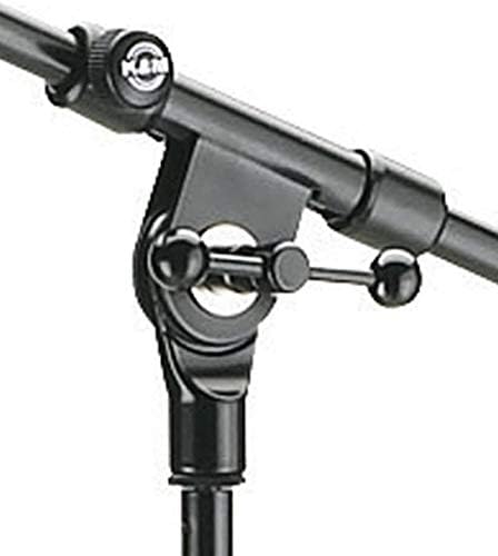 Konig &amp; Meyer Overhead-Mikrofonstativ - 21021 1120 - 2010 mm / 1065 mm oben, 1120 - 2010 mm / 1065 m