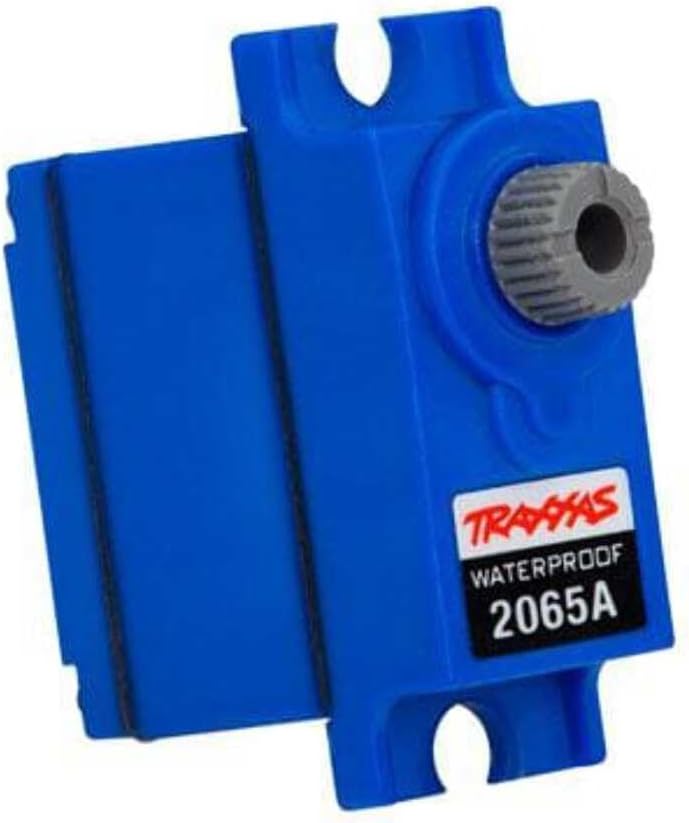 Traxxas Micro-Servo 2065A Verstärktes wasserdichtes Gehäuse