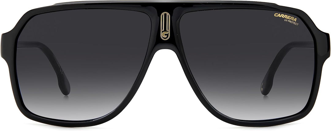 Carrera 1030/S 2M2 629O(CAR29) Men's Black Gold Sunglasses