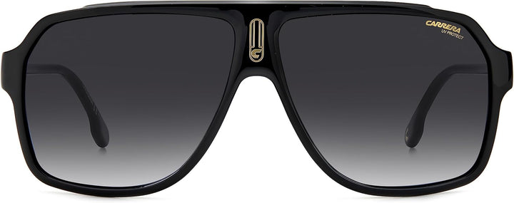 Carrera 1030/S 2M2 629O(CAR29) Men's Black Gold Sunglasses