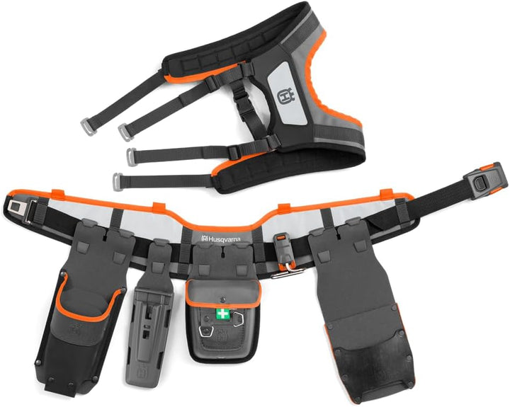 Husqvarna Werkzeuggürtel Tool Belt Flexi Keile-Kit