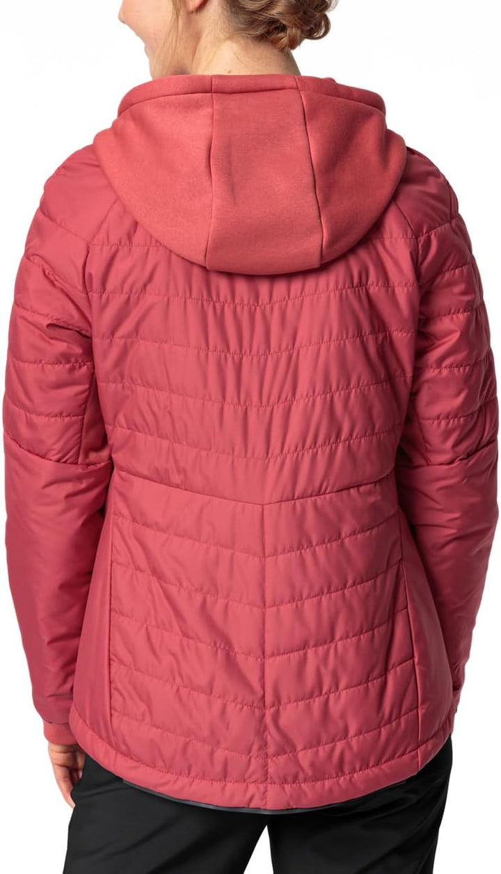 VAUDE Damen Women's Cyclist Insulation Jacket Jacke 36 brick, 36 brick