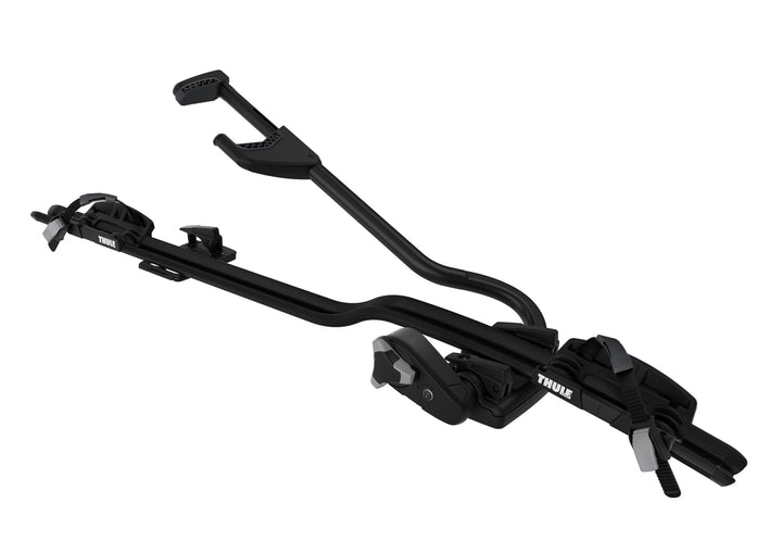 Thule 598002 Fahrräderhalter ProRide, Schwarz, 150 x 23 x 7 cm 150 x 23 x 7 cm Schwarz, 150 x 23 x 7
