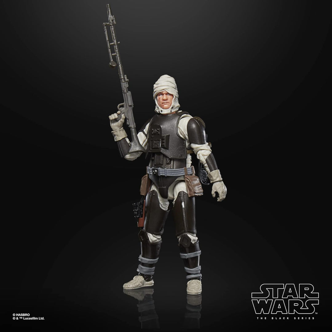 Hasbro Star Wars The Black Series Archive Dengar 15 cm grosse Action-Figur zu Star Wars: Die Rückkeh