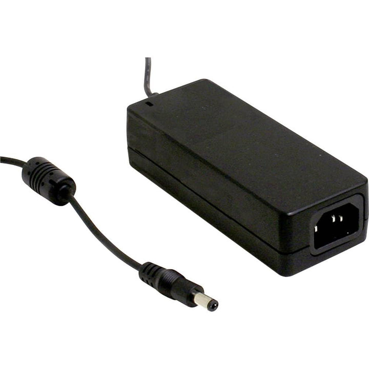 Mean Well Well GST60A48-P1J Tischnetzteil, Festspannung 48 V/DC 1.25A 60W