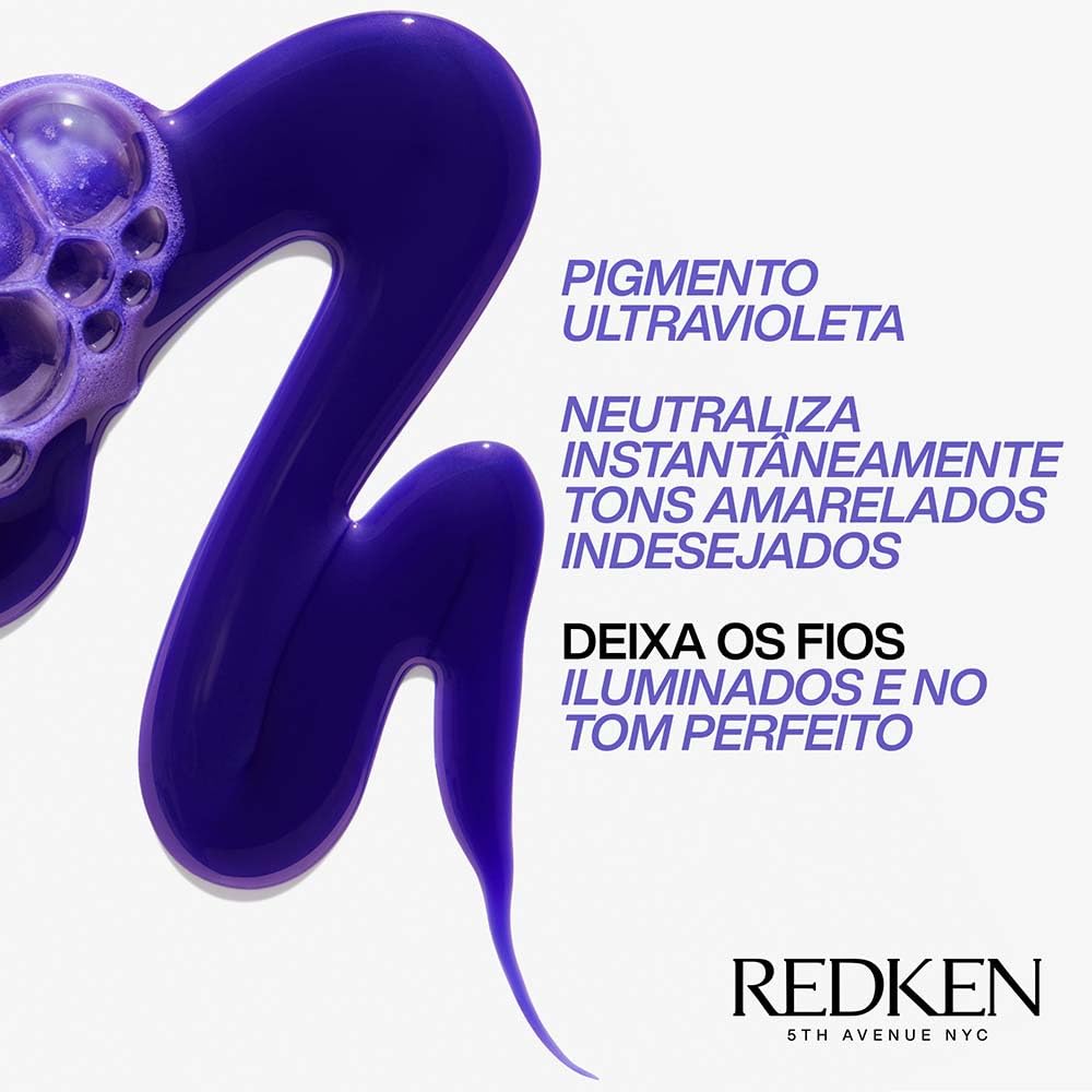 REDKEN Color Extend Blondage Shampoo, 1 L