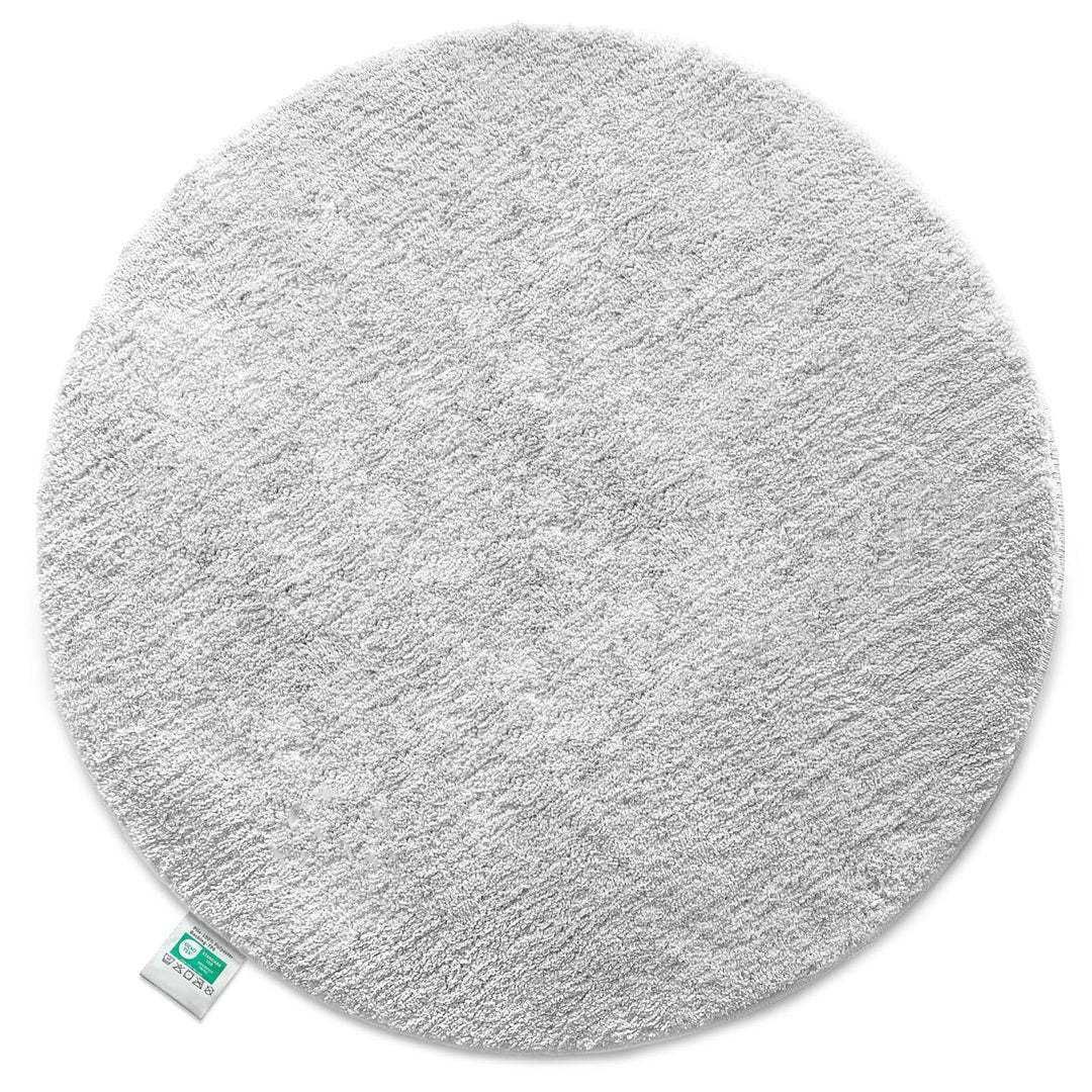 Floordirekt Badematte Sky - Badezimmerteppich - Weicher, dichter Hochflor - Rutschhemmend & Schnell