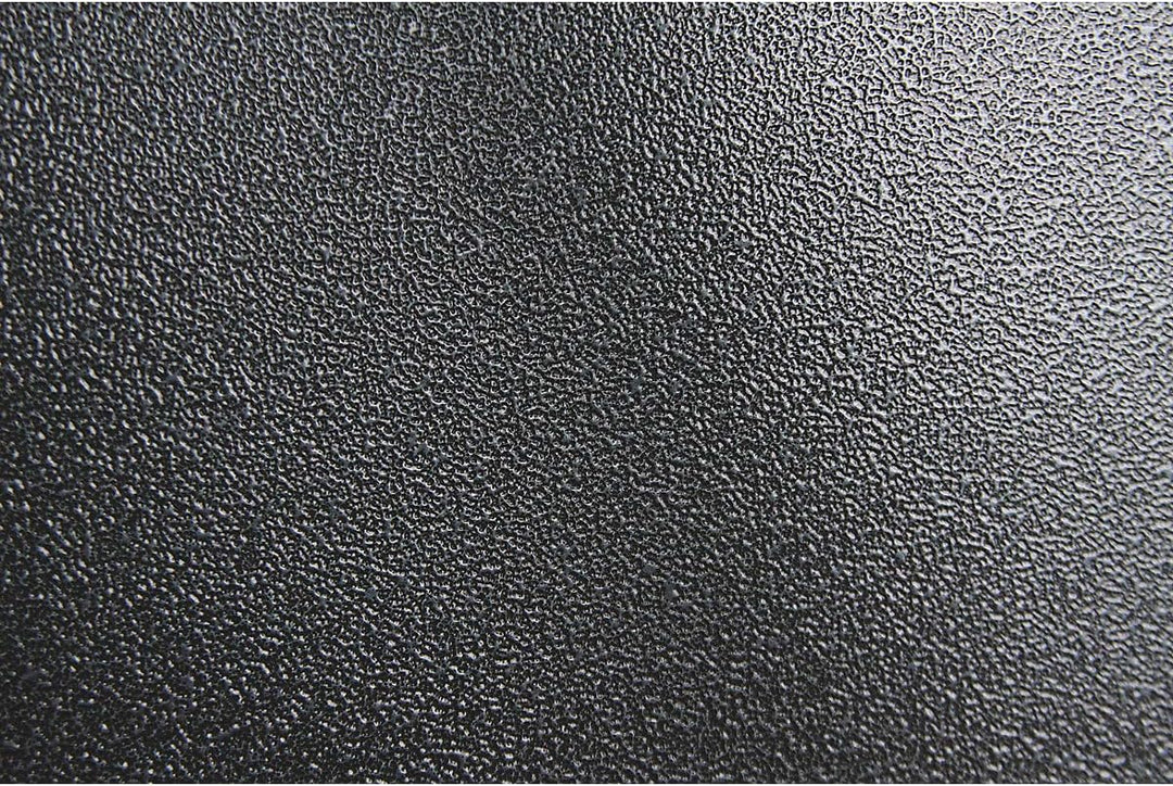 Kegel-Standascher - Stahlblech, pulverbeschichtet - anthrazit