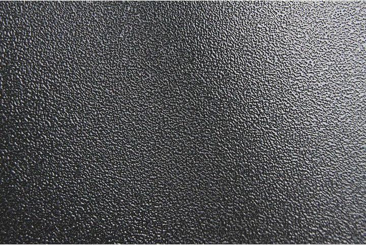 Kegel-Standascher - Stahlblech, pulverbeschichtet - anthrazit
