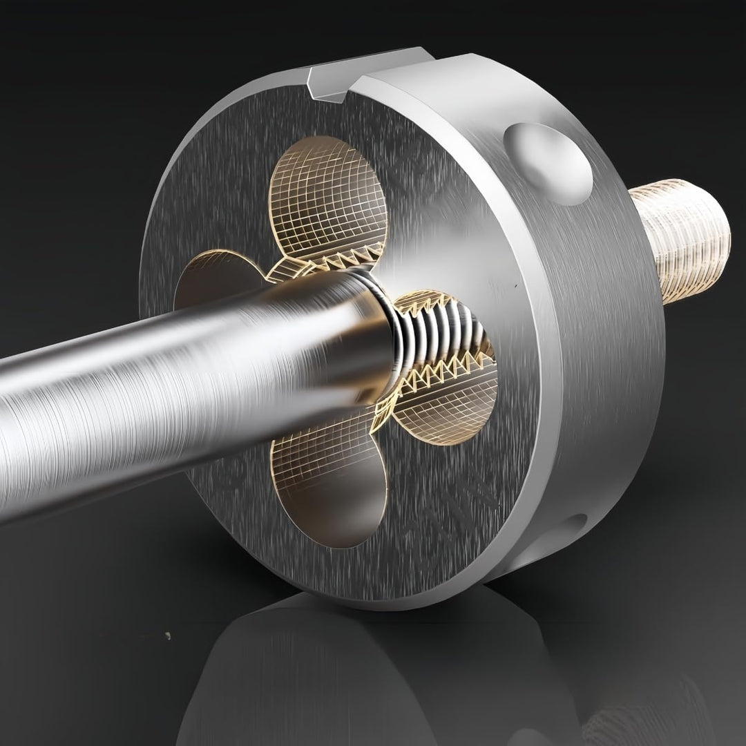 Legiertem Stahl Gewindeschneider M18 x 2.5mm Schneideisen Gewindeschneideisen für Aussengewinde M18x