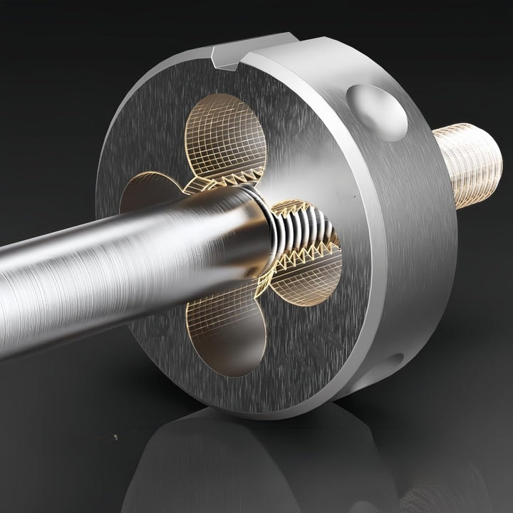 Legiertem Stahl Gewindeschneider M18 x 2.5mm Schneideisen Gewindeschneideisen für Aussengewinde M18x