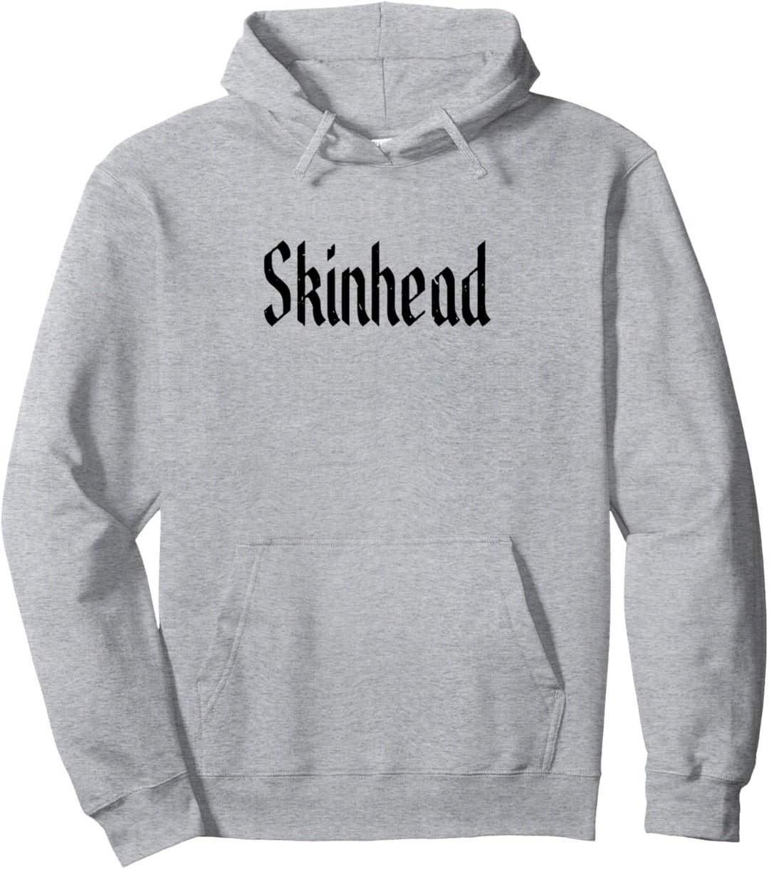 Ska, Skinhead, Oi, Ska, Skinhead Pullover Hoodie