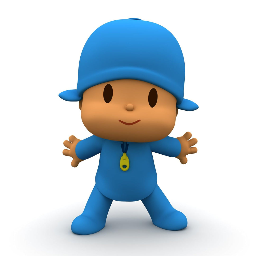Hello, Pocoyo!