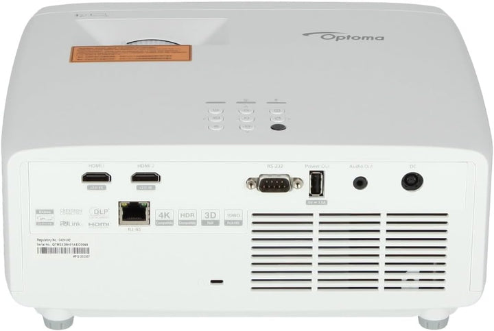 Optoma ZH520