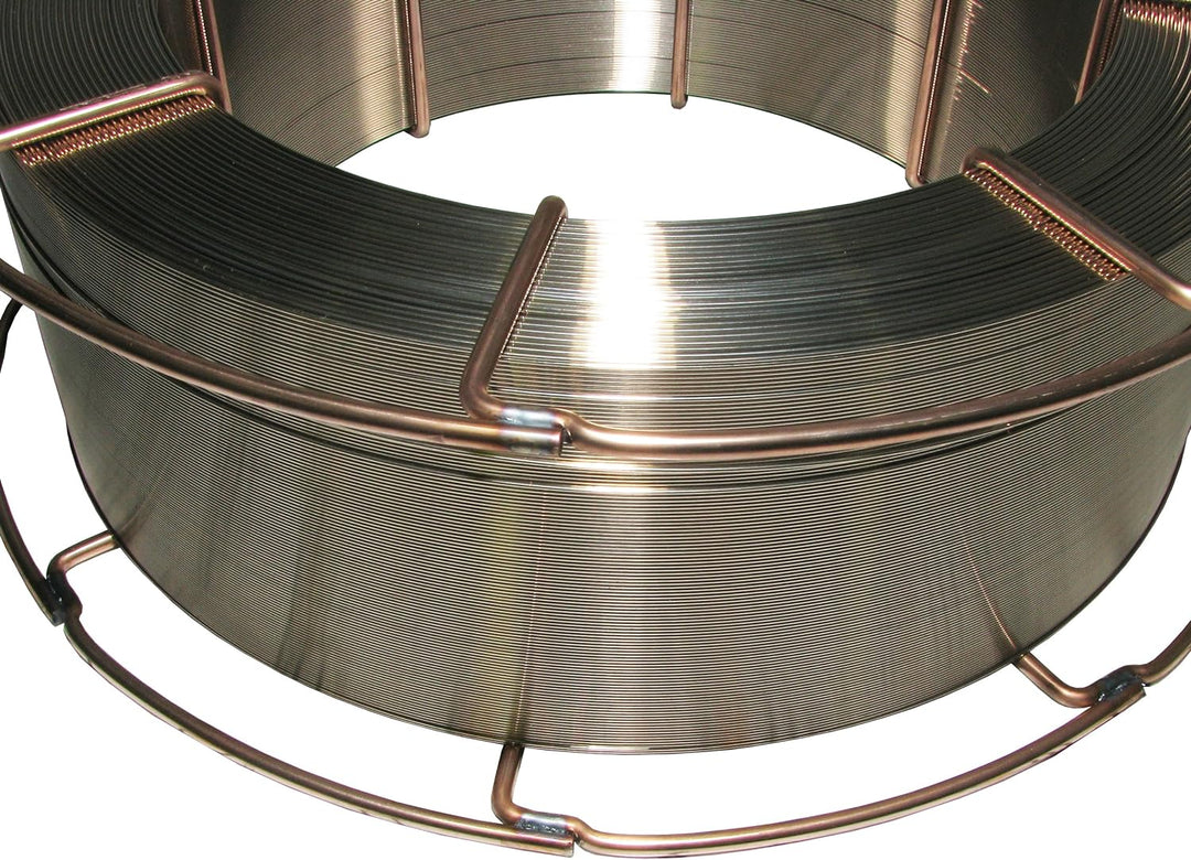 Rotek MIG Schweissdraht zum Löten von verzinkten Blechen und Schweissen von Kupfer CuSi3-1,0mm auf K