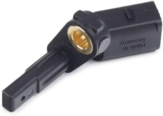 HELLA 6PU 012 039-011 Sensor, Raddrehzahl - 12V - 2-polig - Vorderachse links/Hinterachse links - oh