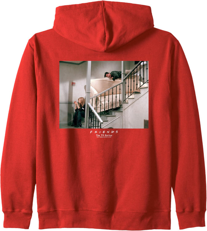 Friends Relationship Status Kapuzenjacke