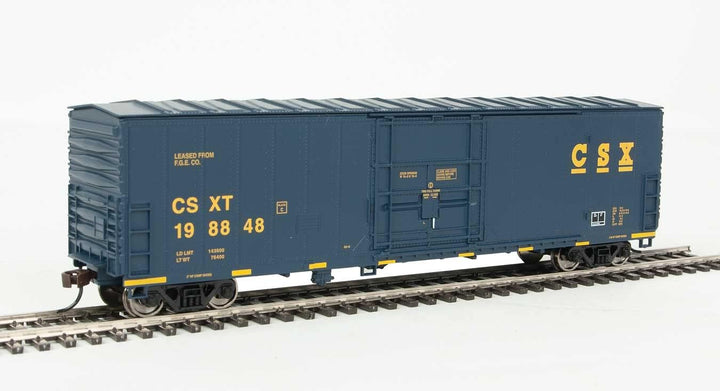Spur H0 - Walthers Güterwagen Boxcar CSX Transportation