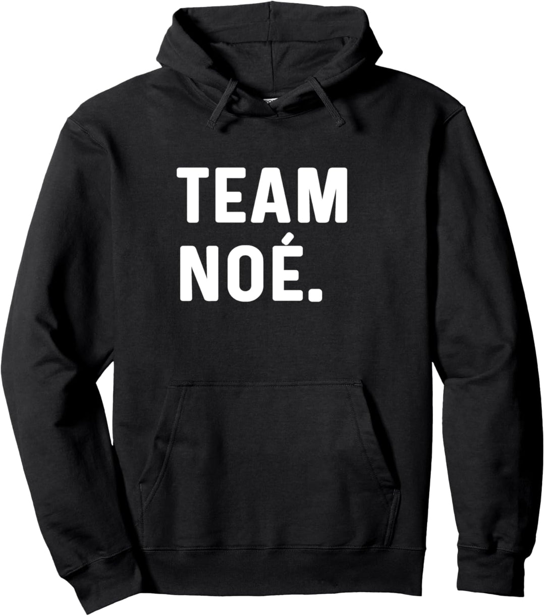 Team Noe Pullover Hoodie