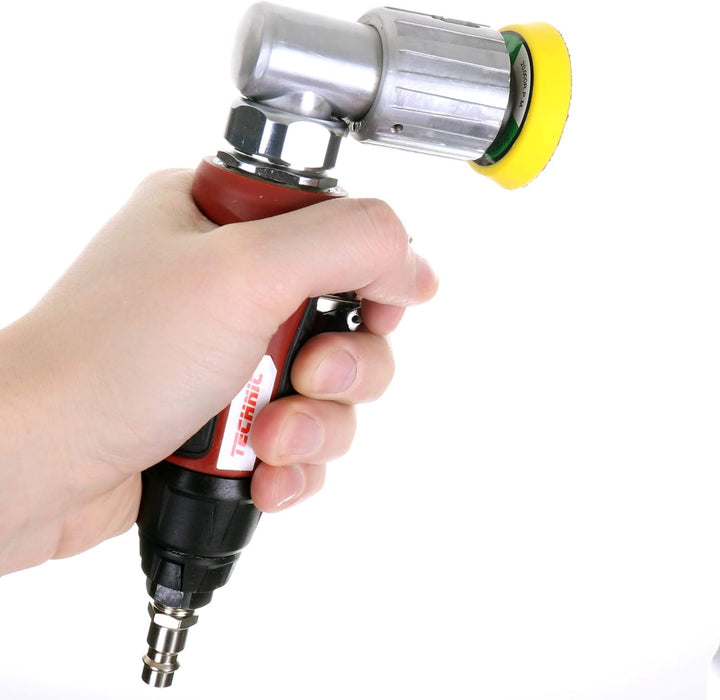 Air Mini Dual Action Exzenterschleifer 50mm Klettunterlage 2" 50mm At-7037bn, 50mm At-7037bn