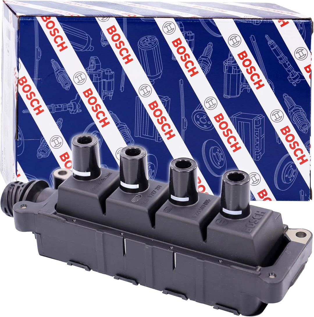Bosch 0221503489 - Zündspule