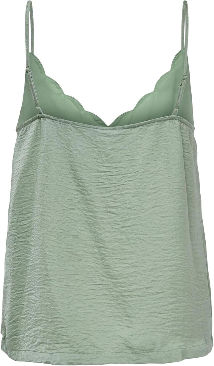 ONLY Female Top ONLDEBBIE Top Lily Pad 38, Lily Pad 38