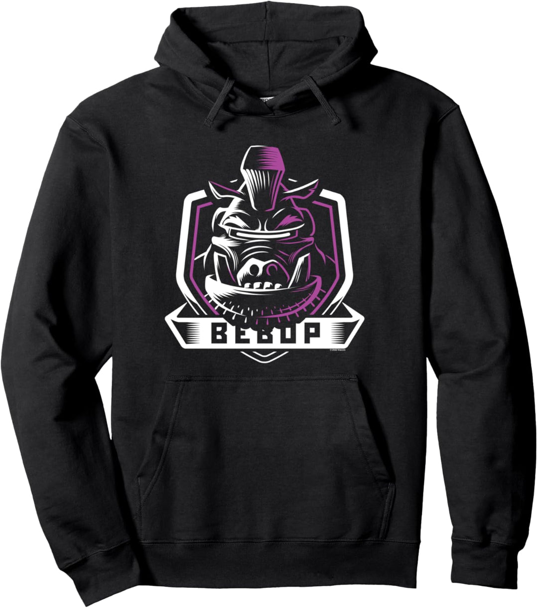 Teenage Mutant Ninja Turtles Bebop Pullover Hoodie