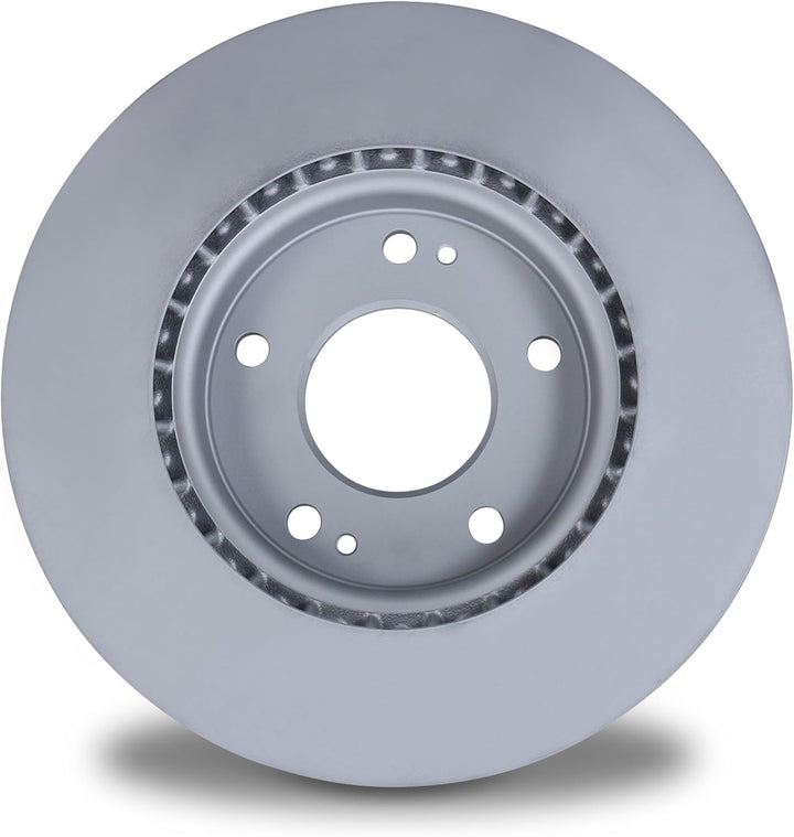 ATE Bremsenset Vorderachse inkl. Bremsscheiben vorne Ø 280 mm belüftet und Bremsbeläge vorne Kompati