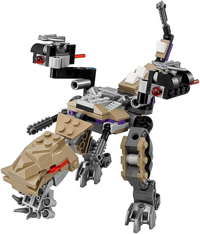 LEGO NINJAGO 70595 - Ultra-Tarnkappen-Fahrzeug
