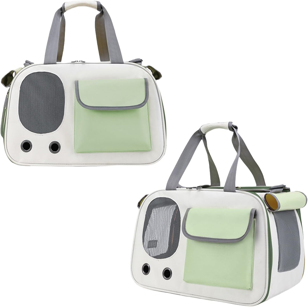 Neamou Hunde-Reisetasche, tragbare Haustier-Reisetasche | Reisetragetasche für Haustiere - Haustiert