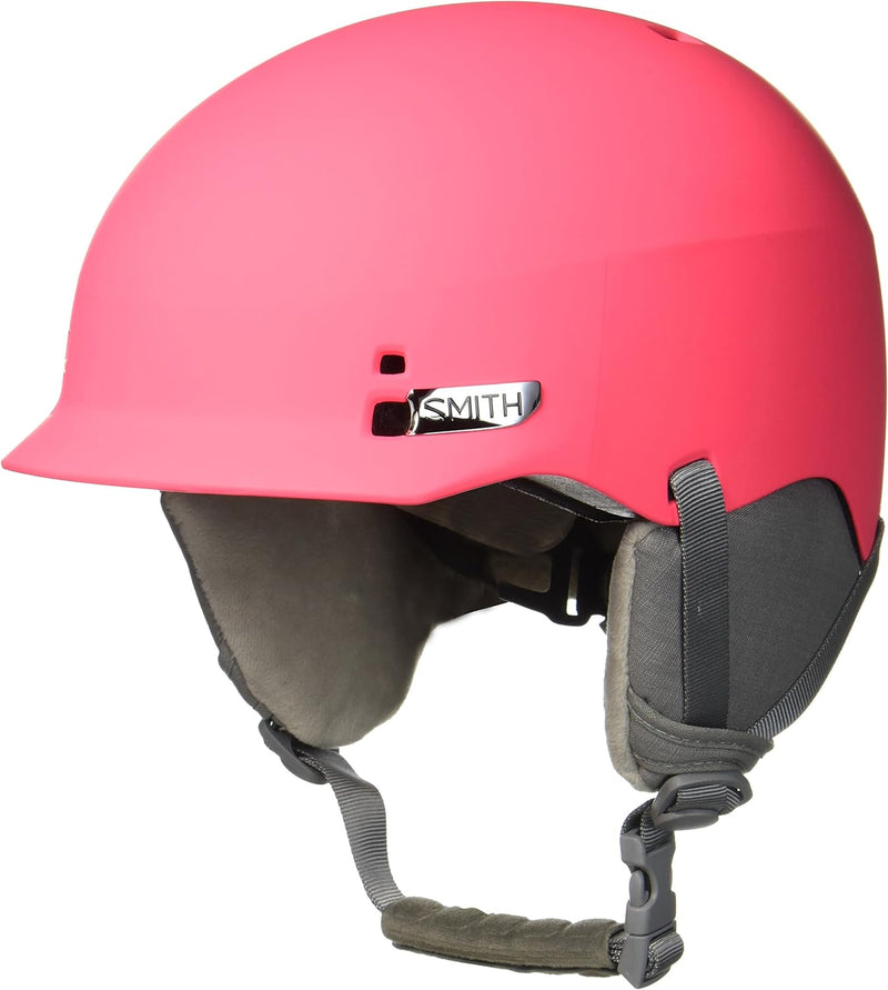 Smith Kinder Gage skihelm Grösse S Crazy Pink, Grösse S Crazy Pink