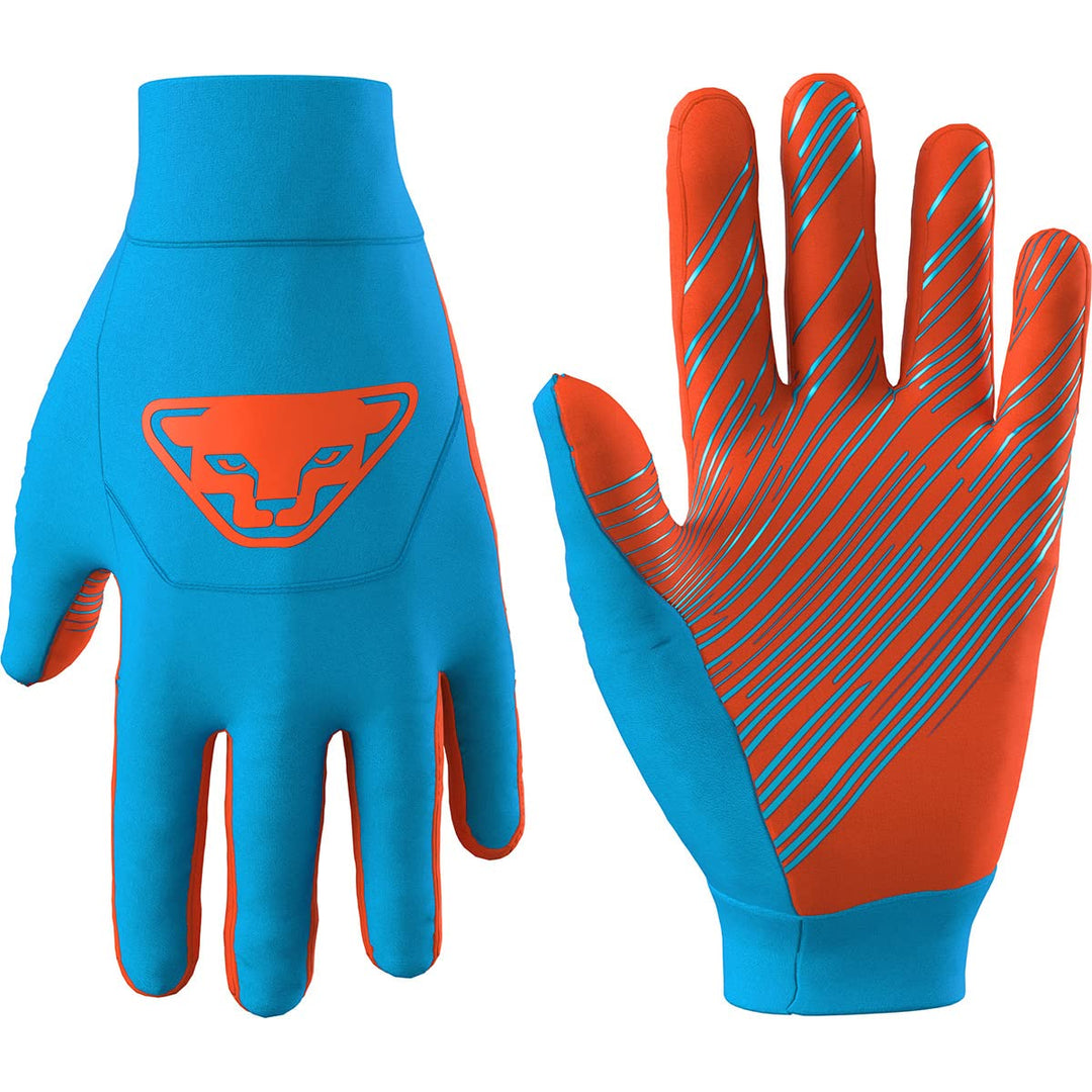 DYNAFIT Upcycled Thermal Gloves Handschuhe Einheitsgrösse Blau (Hawaiian Blue/4640), Einheitsgrösse