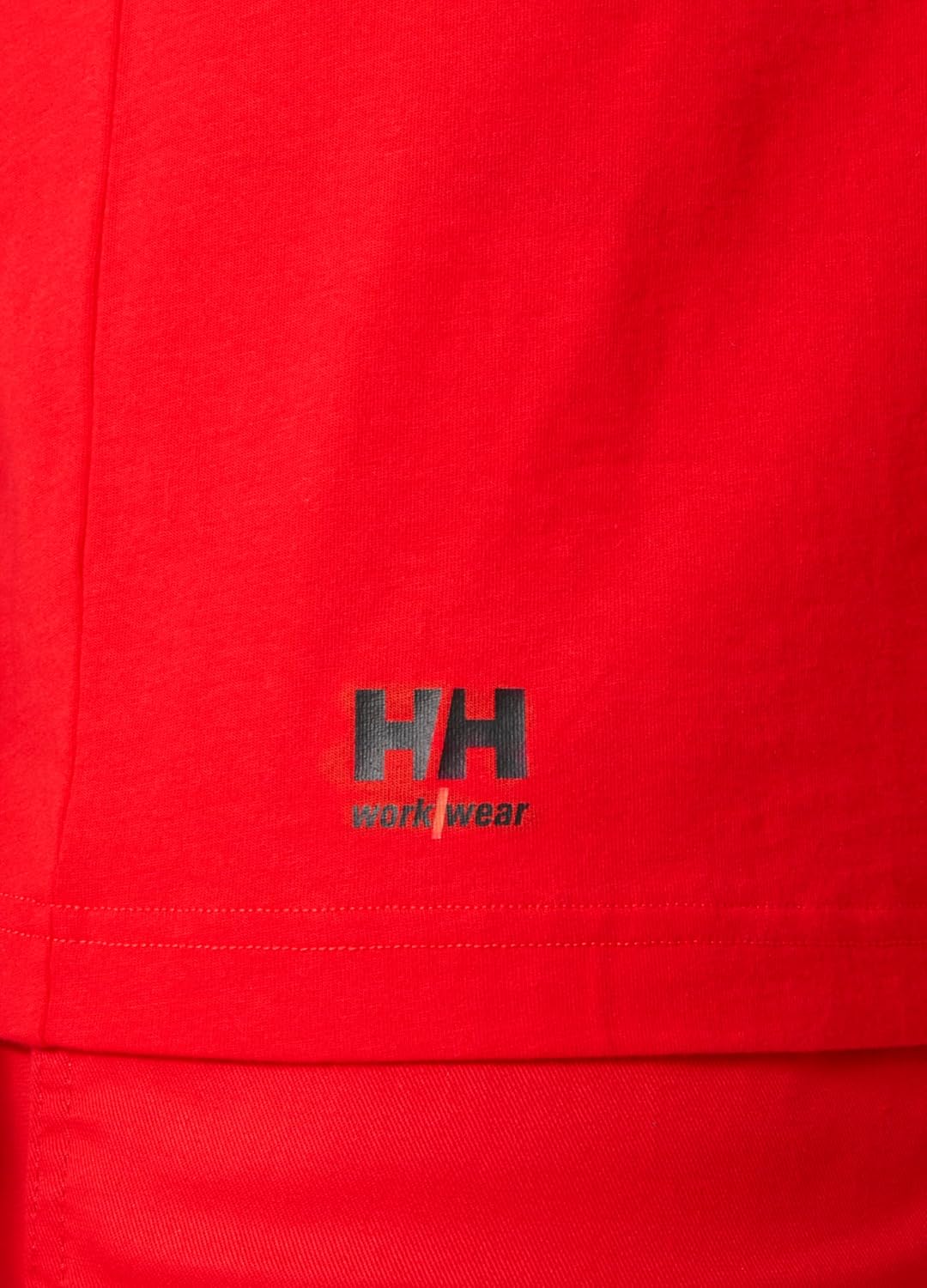 Helly Hansen Workwear Herren Classic T-Shirt 3XL Rot, 3XL Rot