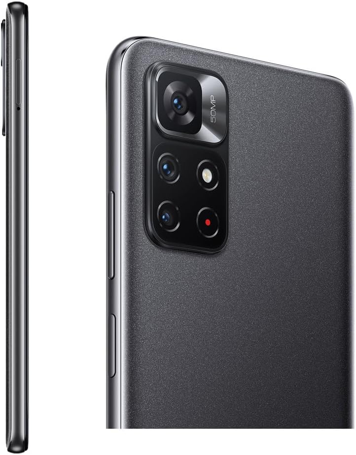 Xiaomi Redmi Note 11S 5G 6GB/128GB Black EU