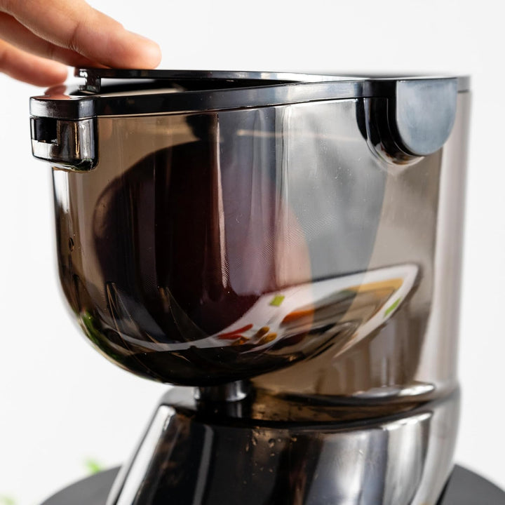 Nebula Grande 45RPM Cold Press Slow Juicer - Ganzes Obst und Gemüse, frischer, gesunder Saft, Sorbet