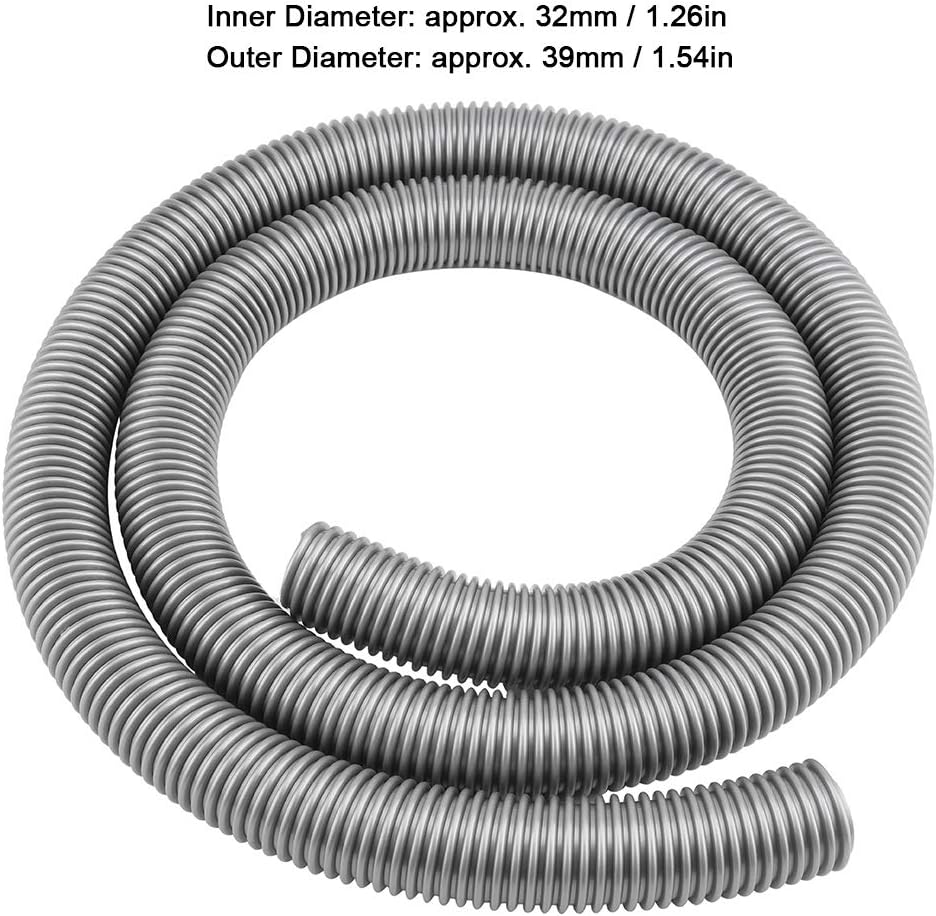 2 M Flexibler Schlauch, Flexibler Schlauch, Weicher Schlauch, Innen 32 Mm, Aussen, 39 Mm, Zubehör fü